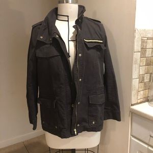 H&M Miltary Utility Jacket